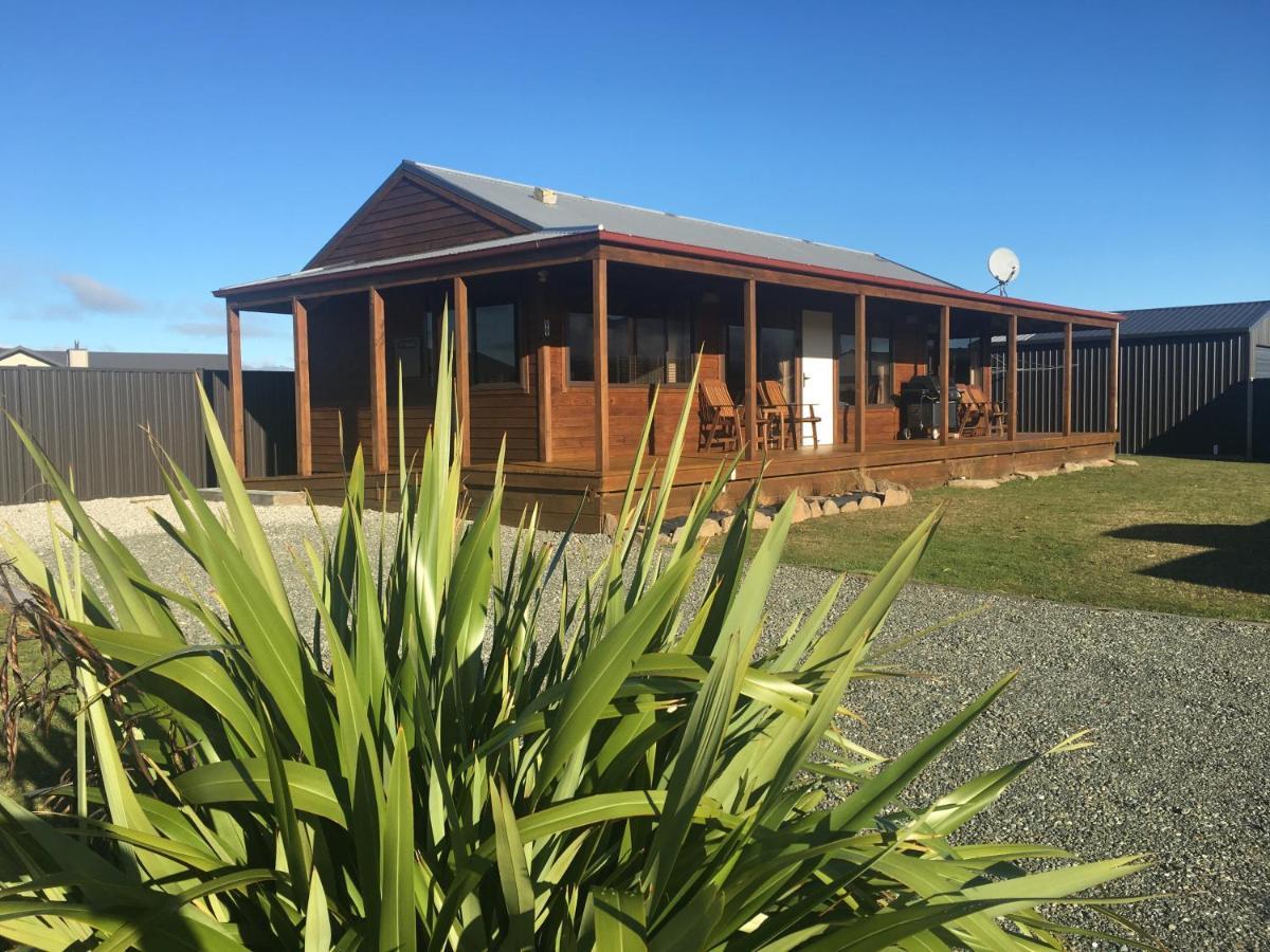 Te Anau Cottage On Govan Dış mekan fotoğraf